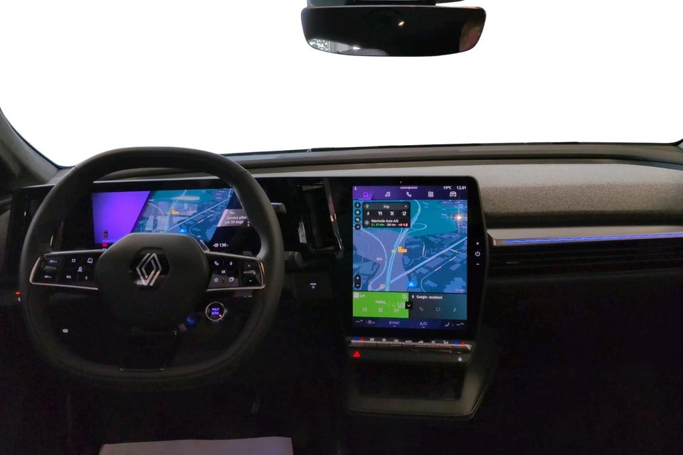 Renault Scenic E-Tech 60 Techno 5d