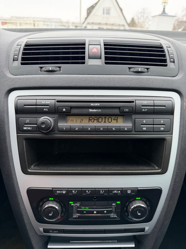 Skoda Octavia 1,2 TSi 105 Family Combi 5d