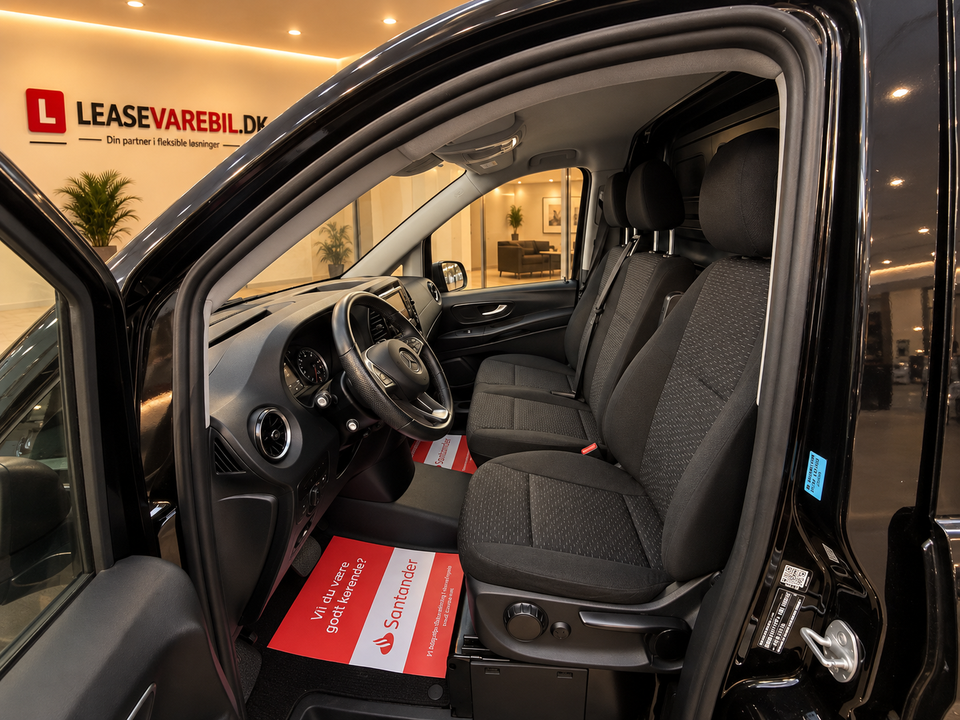 Mercedes Vito 114 2,0 CDi Kølevogn aut. XL RWD
