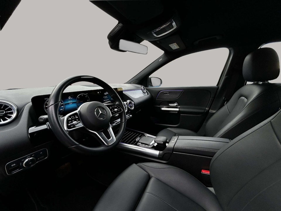 Mercedes EQA250 Progressive 5d