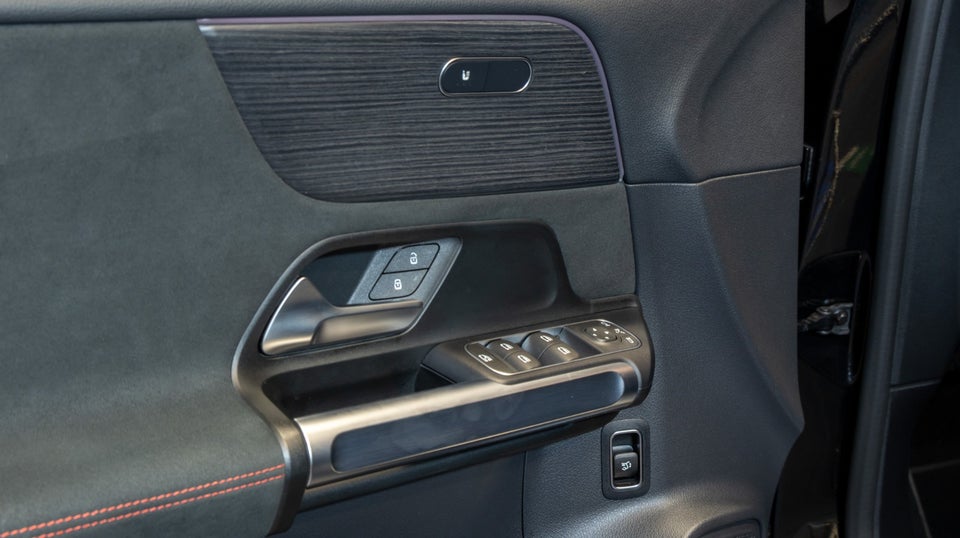 Mercedes EQB350 AMG Line 4Matic 5d