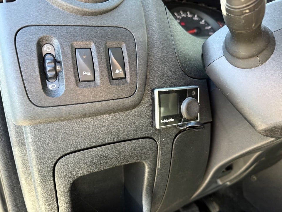 Nissan NV400 2,3 dCi 170 L3H2 Working Star