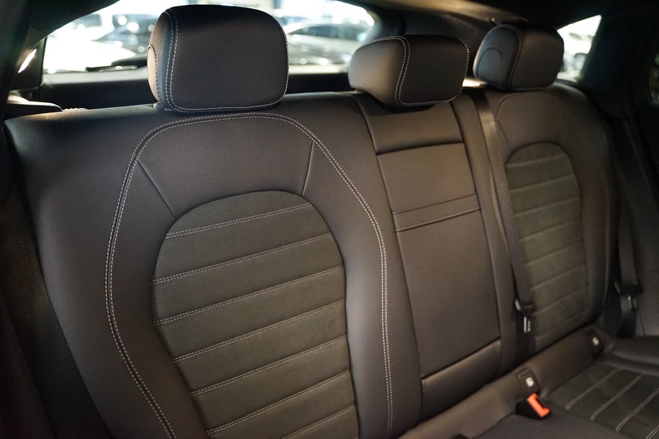 Mercedes EQC400 AMG Line 4Matic 5d