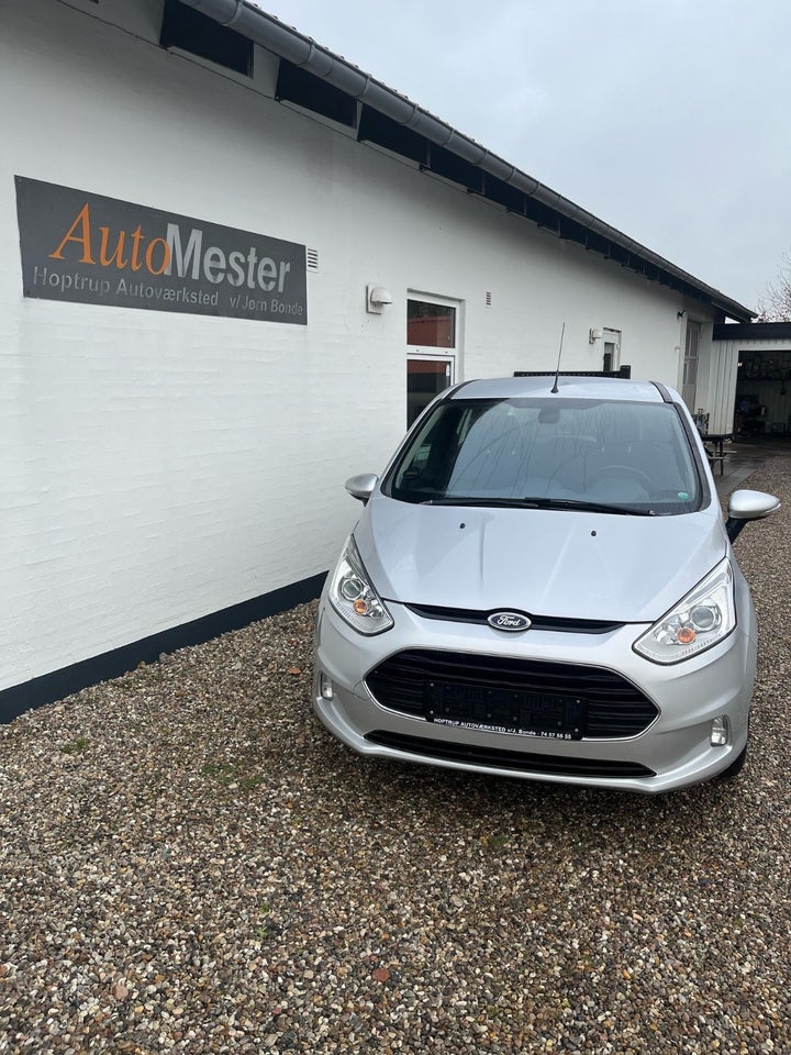 Ford B-MAX 1,5 TDCi 95 Titanium 5d