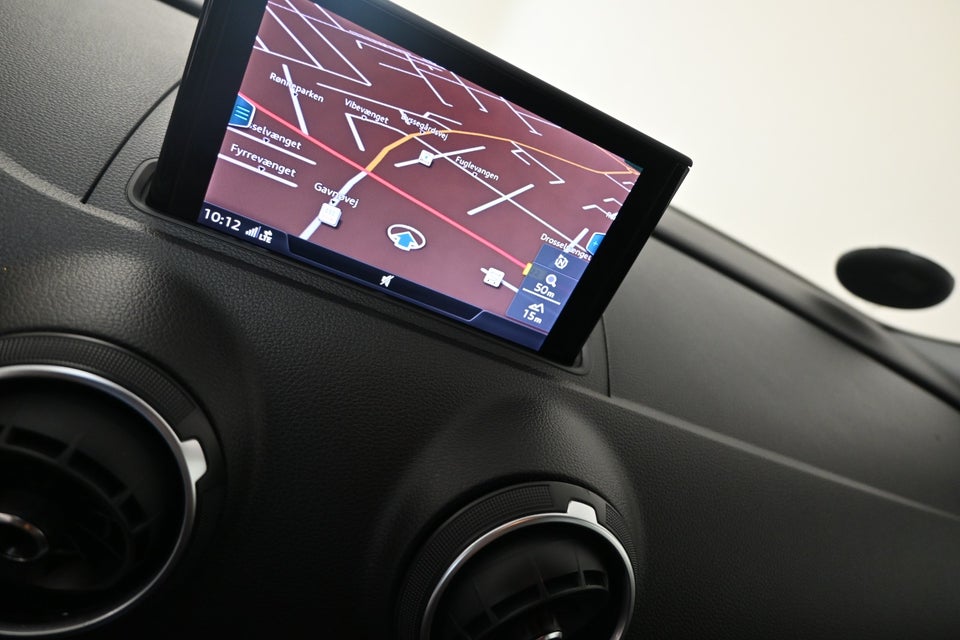 Audi A3 1,4 e-tron Sportback S-tr. 5d