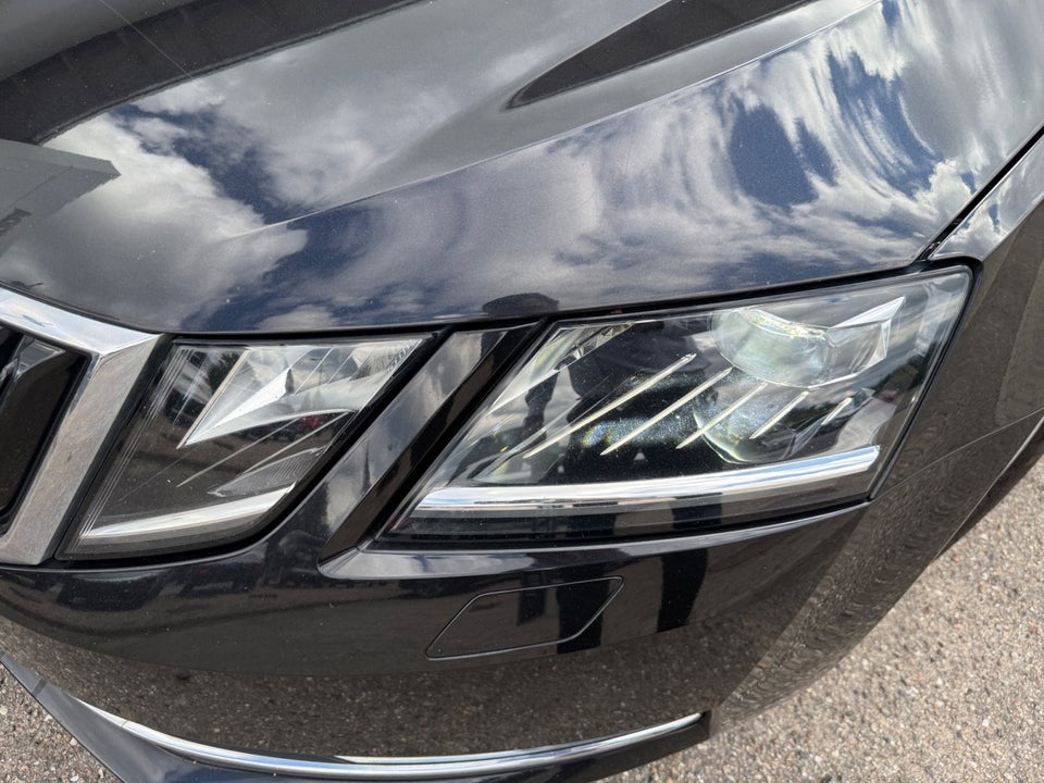 Skoda Octavia 2,0 TSi 190 Business Line Combi DSG 5d