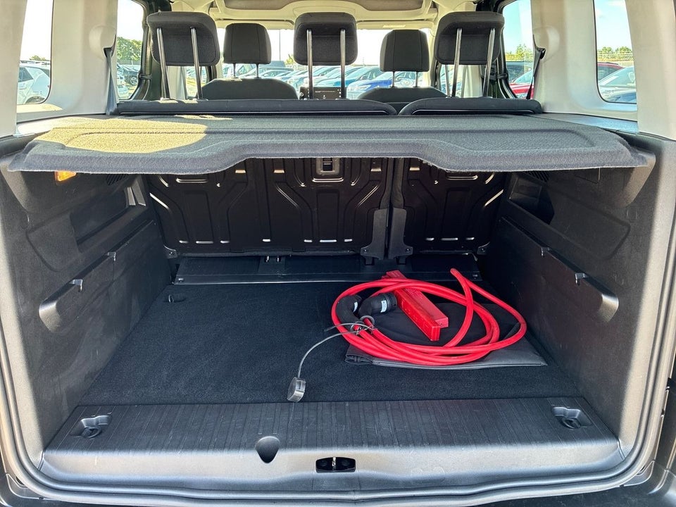 Citroën ë-Berlingo 52 Plus 4d