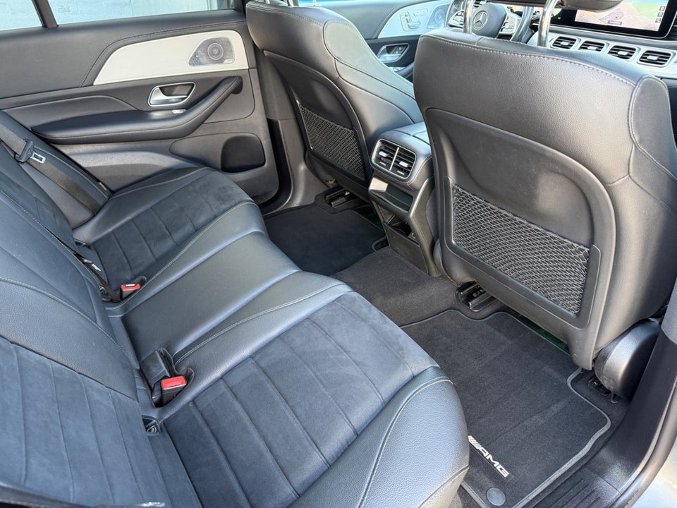 Mercedes GLE350 de 2,0 AMG Line aut. 4Matic 5d