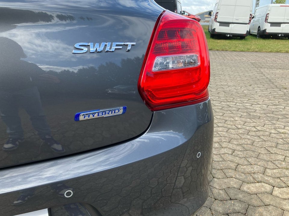 Suzuki Swift 1,2 mHybrid Exclusive 5d