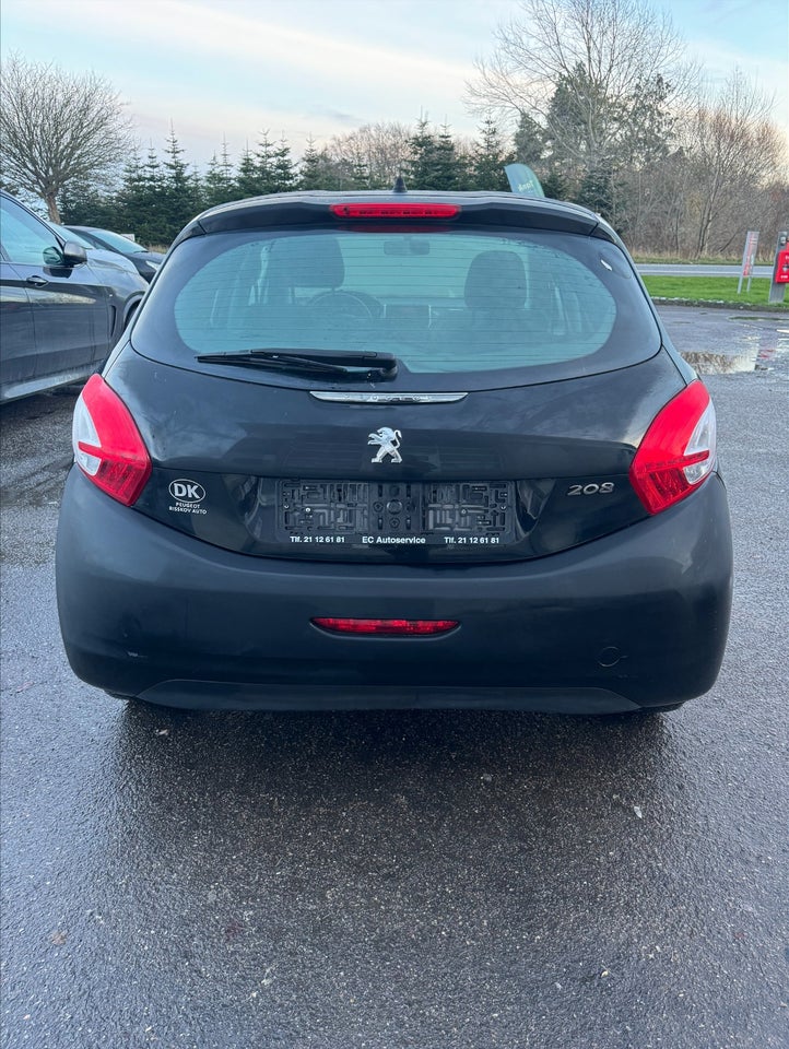 Peugeot 208 1,4 HDi 68 Active 5d