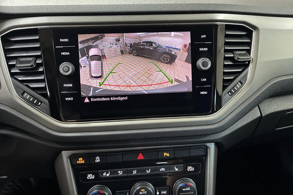 VW T-Roc 1,5 TSi 150 Style DSG 5d
