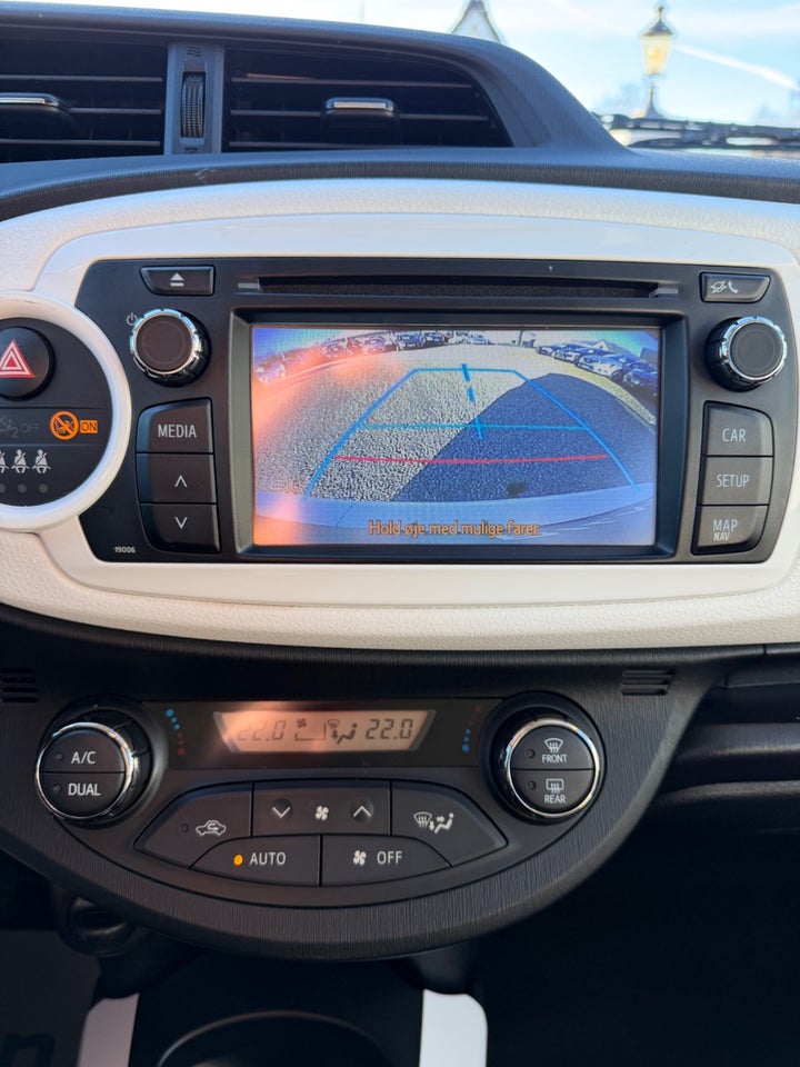 Toyota Yaris 1,3 VVT-i T2 Trend 5d