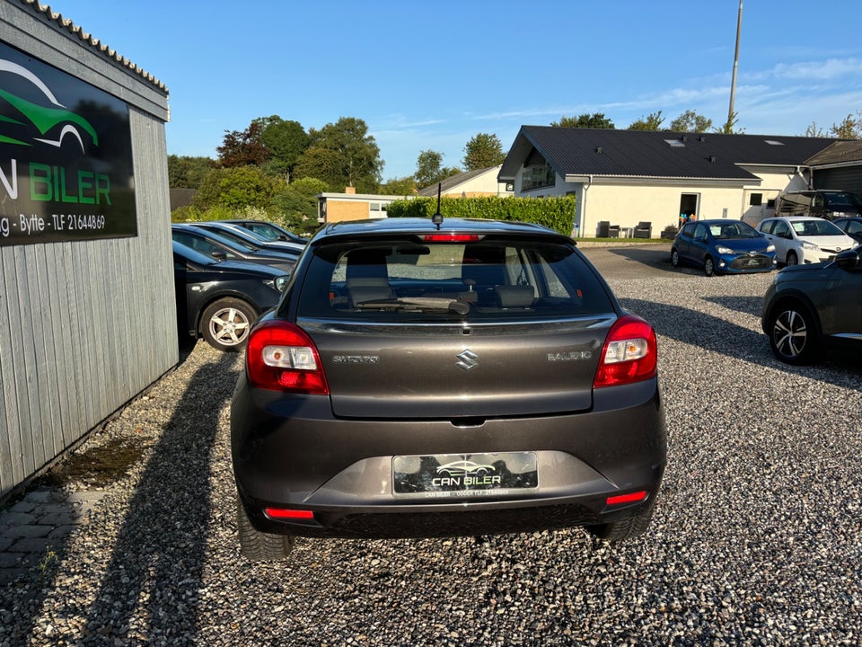 Suzuki Baleno 1,2 Dualjet Active 5d