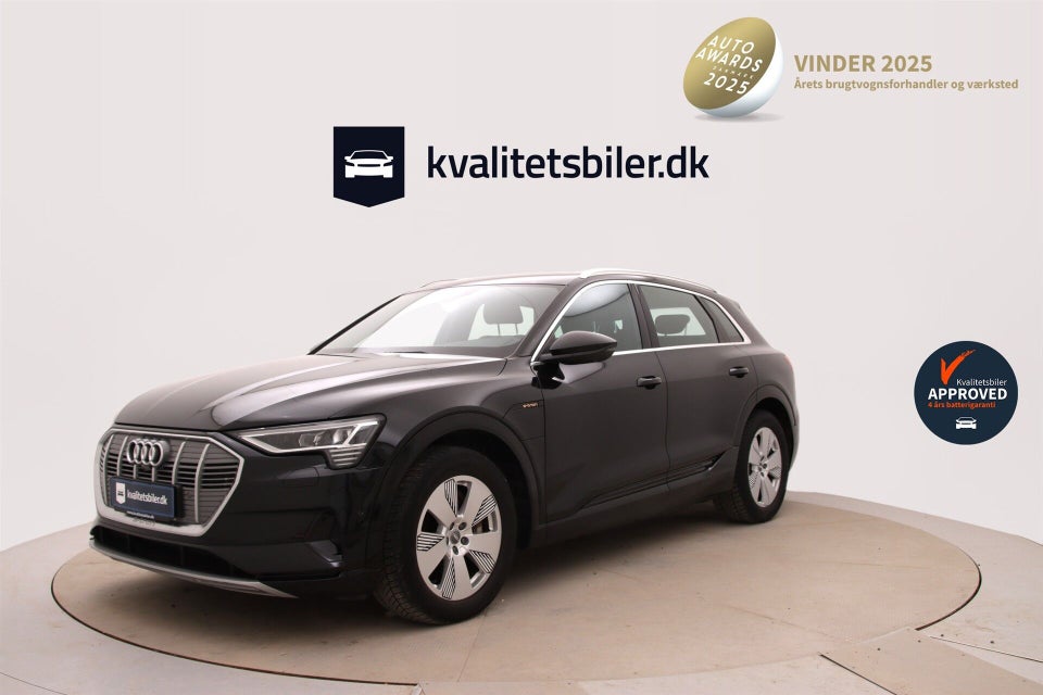 Audi e-tron 50 S-line Prestige quattro 5d