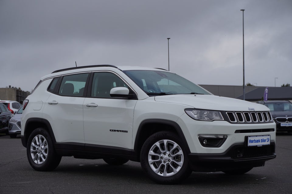 Jeep Compass 1,3 4xe Longitude aut. 4x4 5d
