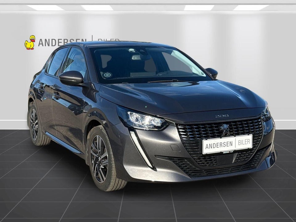 Peugeot 208 1,2 PureTech 100 Supreme Sport 5d