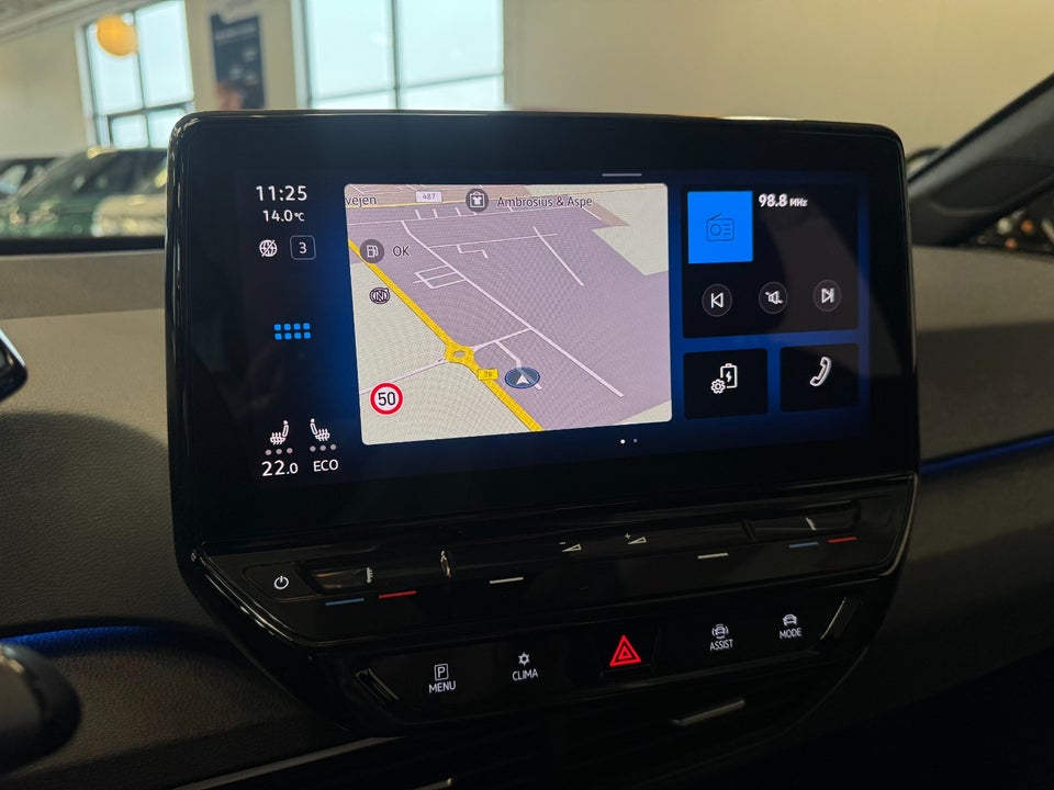 VW ID.3 58 Pro Performance 5d