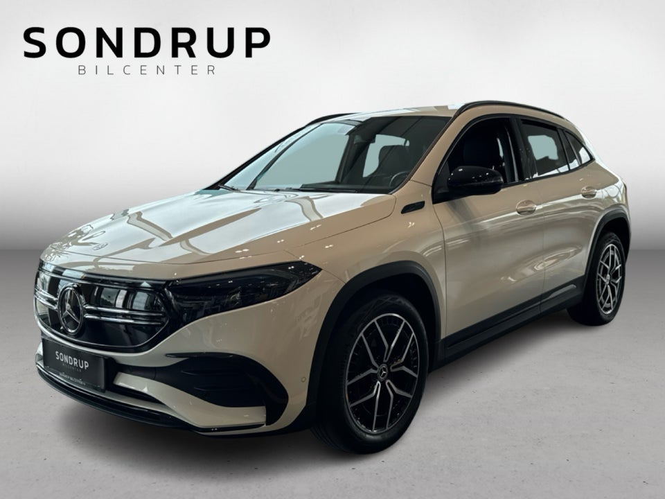 Mercedes EQA250 AMG Line 5d