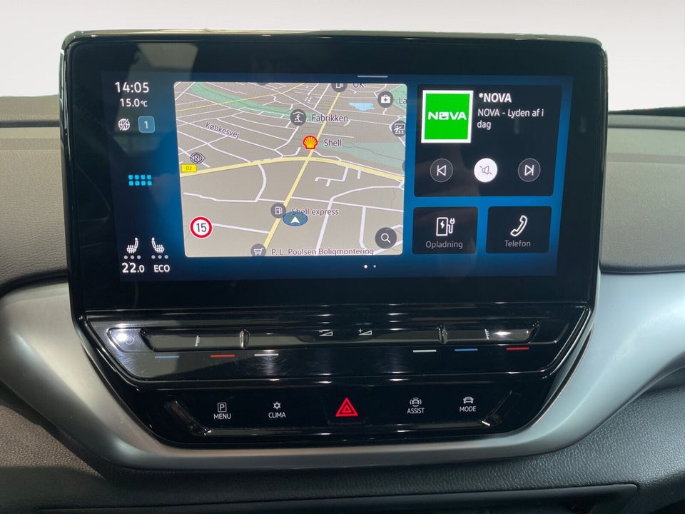 VW ID.4 77 Pro Performance 5d