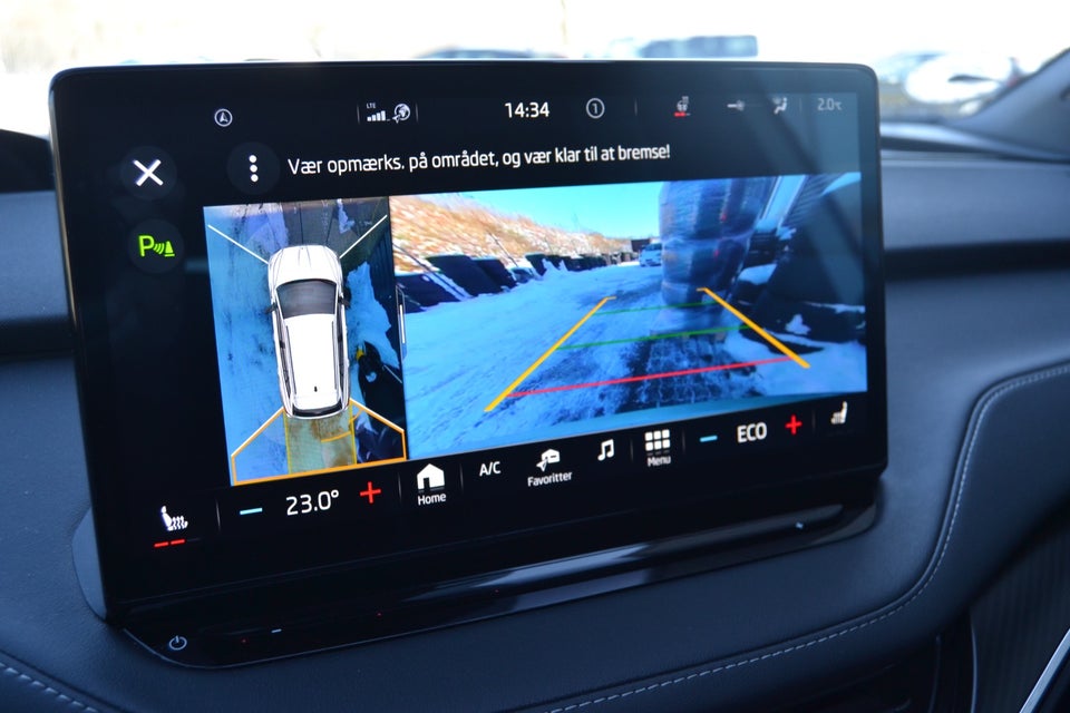 Skoda Enyaq 80 iV Sportline 5d