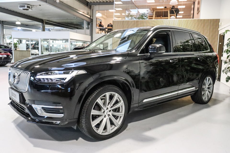 Volvo XC90 2,0 B5 235 Inscription aut. AWD 5d