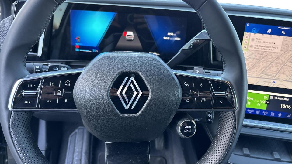 Renault Megane E-Tech 60 Techno+ 5d