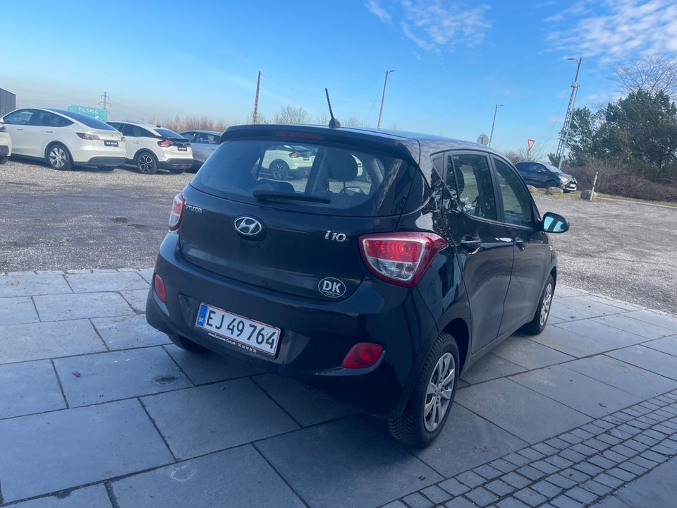 Hyundai i10 1,0 Comfort 5d