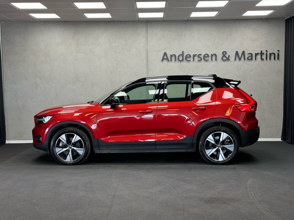 Volvo XC40 P8 ReCharge Twin R-Design 5d