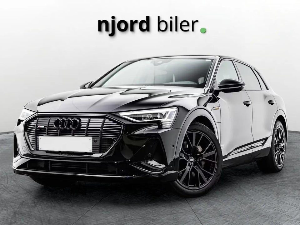 Audi e-tron 55 S-line quattro 5d
