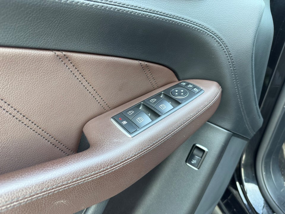 Mercedes ML63 5,5 AMG aut. 5d