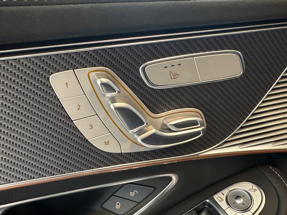 Mercedes EQC400 AMG Line 4Matic 5d