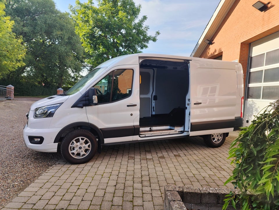 Ford Transit 350 L3 Van 2,0 EcoBlue Limited aut. H2 RWD