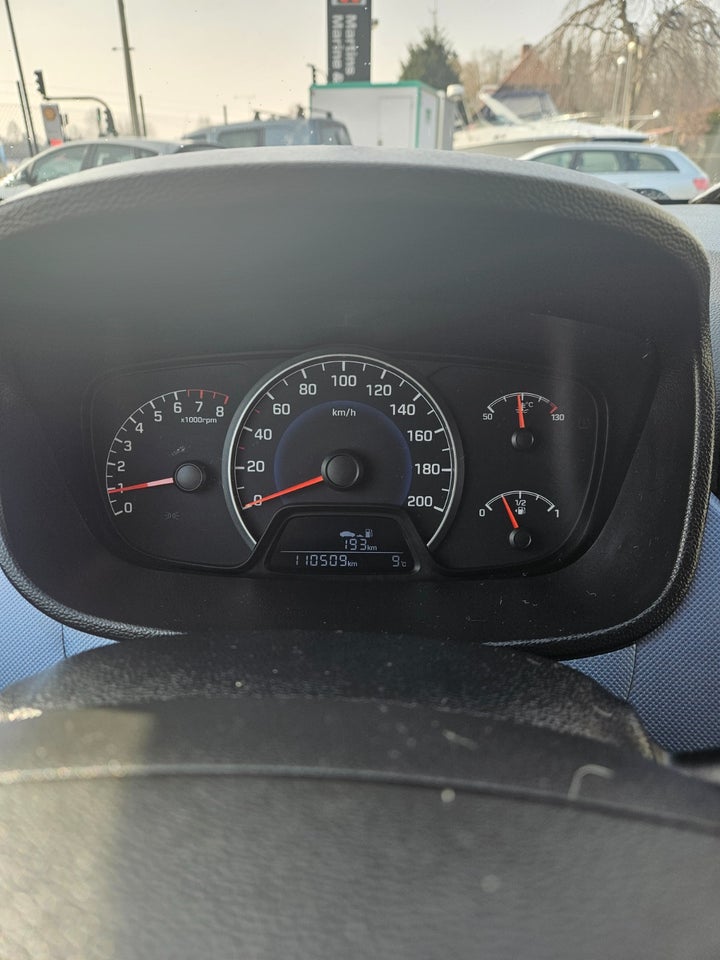 Hyundai i10 1,0 Go Air 5d