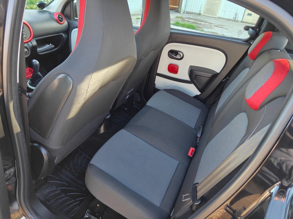 Renault Twingo 1,0 SCe 70 Expression 5d