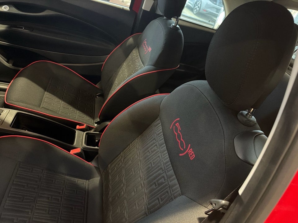 Fiat 500e 42  3d
