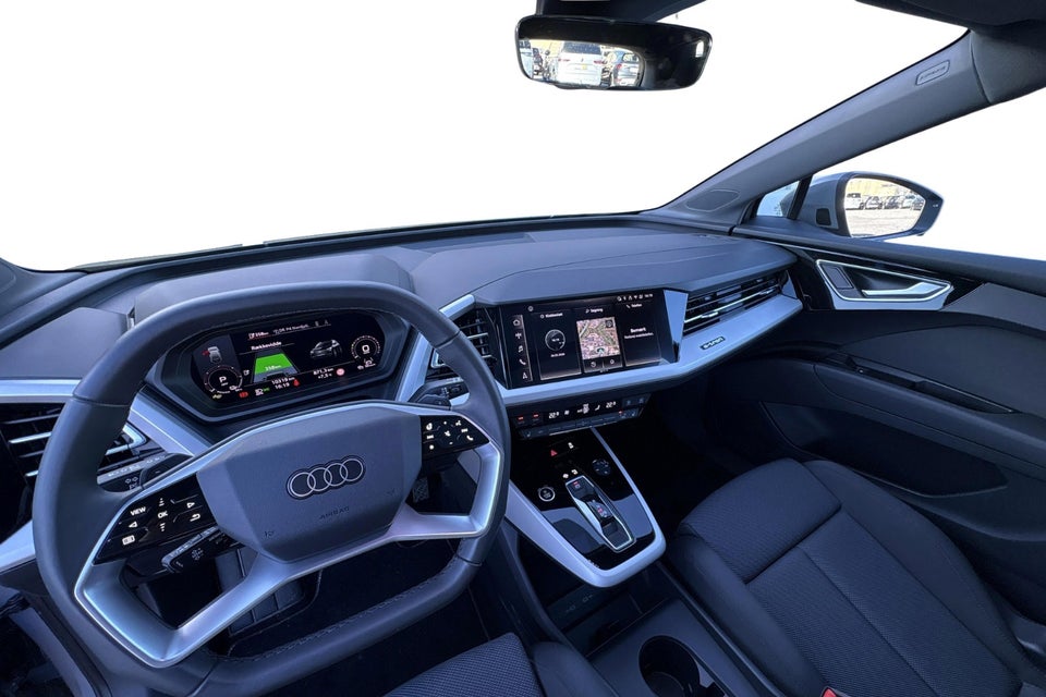 Audi Q4 e-tron 45 S-line Edition 5d