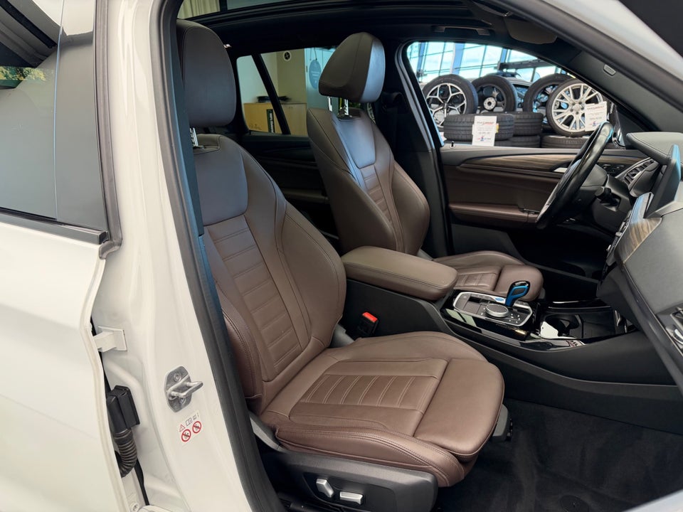 BMW iX3 Charged Plus M-Sport 5d