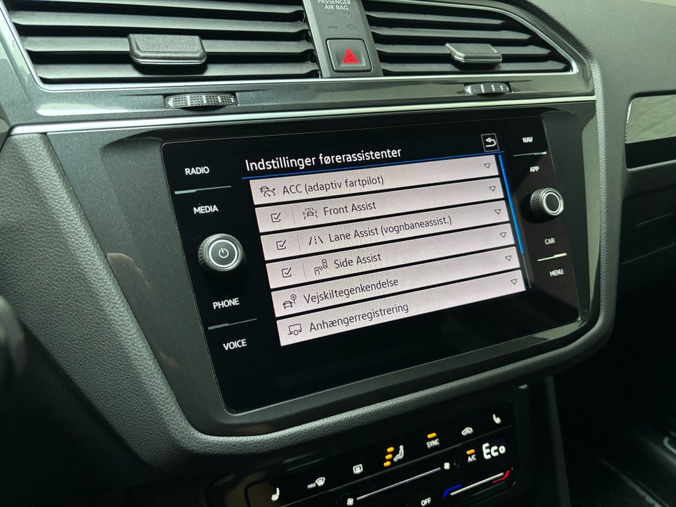 VW Tiguan 1,4 eHybrid Elegance DSG 5d