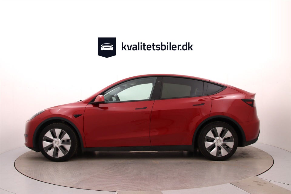 Tesla Model Y RWD 5d