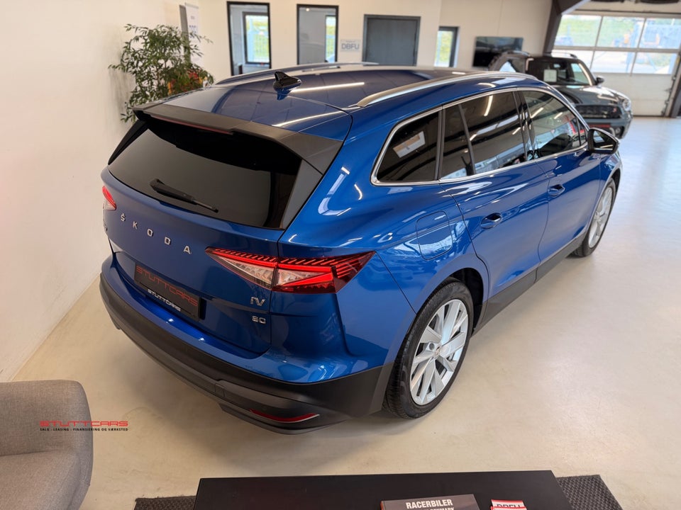 Skoda Enyaq 80 iV Suite 5d