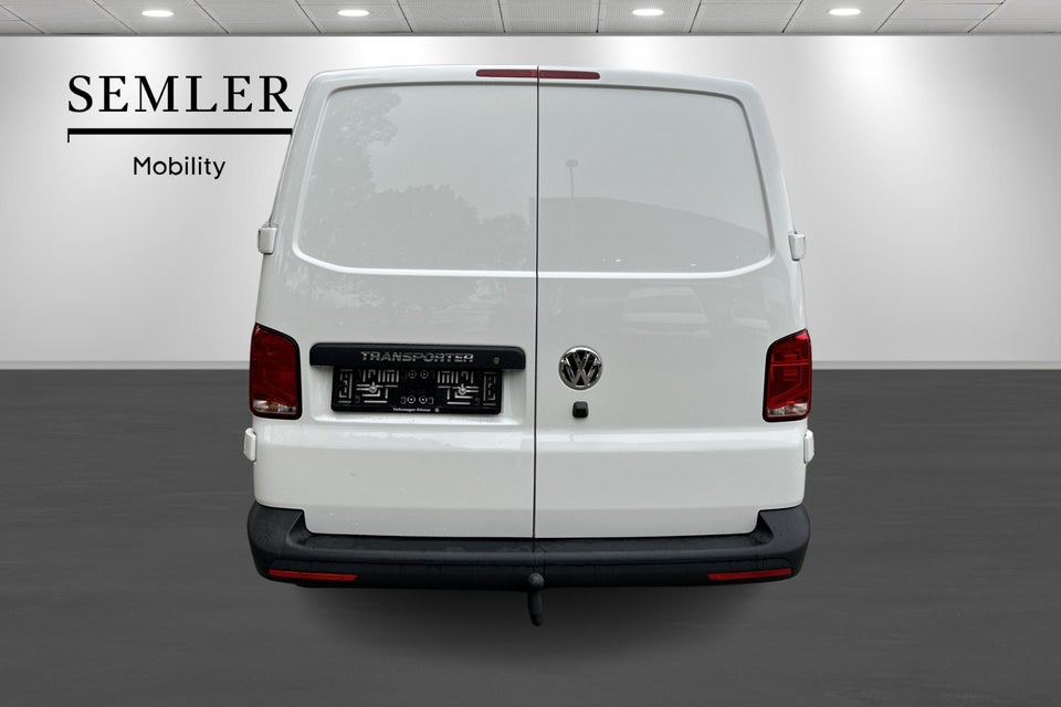 VW Transporter 2,0 TDi 150 Kassevogn DSG lang