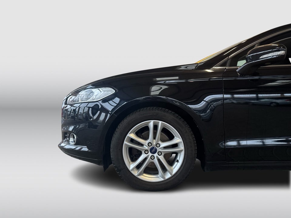 Ford Mondeo 2,0 TDCi 150 Titanium stc. aut. 5d