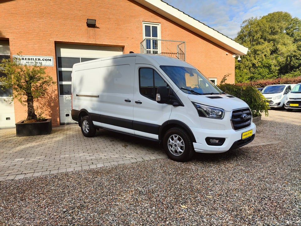 Ford Transit 350 L3 Van 2,0 EcoBlue Limited aut. H2 RWD