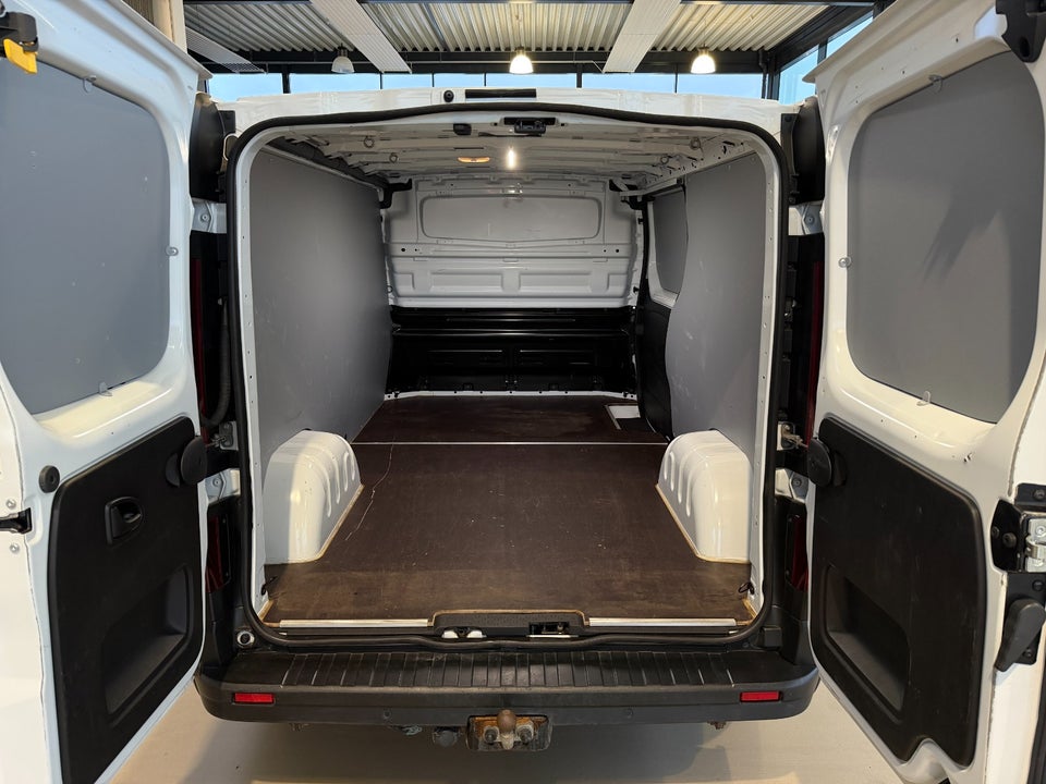 Renault Trafic 2,0 dCi 150 L2H1 Tekno