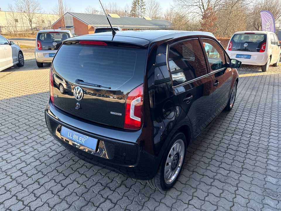 VW Up! 1,0 75 High Up! BMT 5d