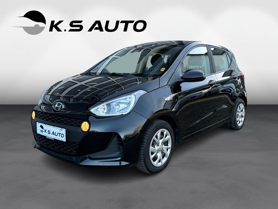 Hyundai i10 1,0 Trend 5d