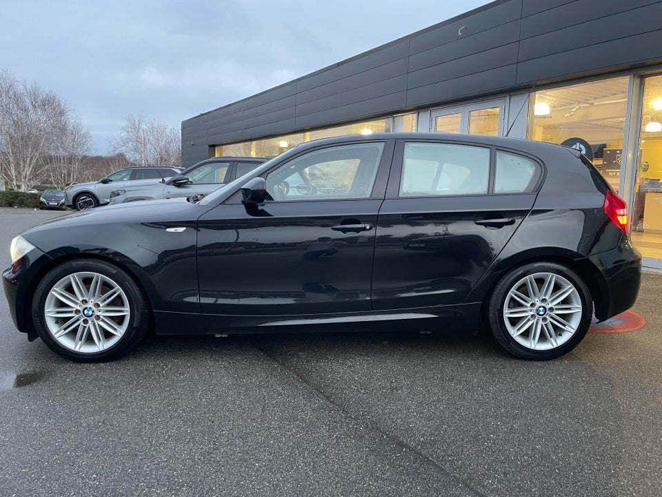 BMW 118d 2,0  5d