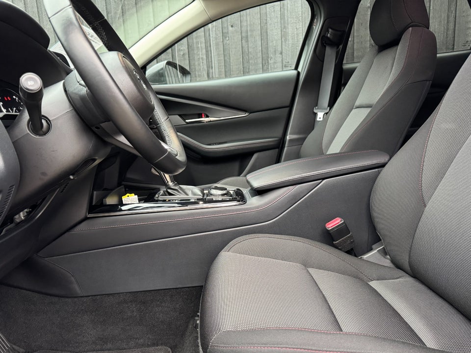 Mazda CX-30 2,0 e-SkyActiv-G 150 Homura aut. 5d