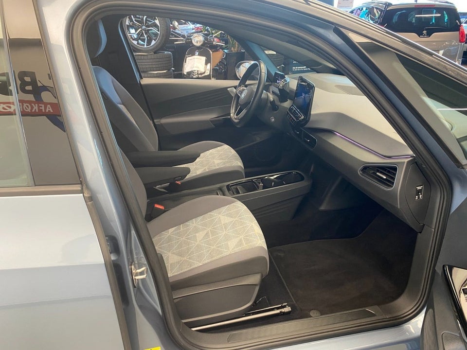 VW ID.3 58 Pro Performance 5d