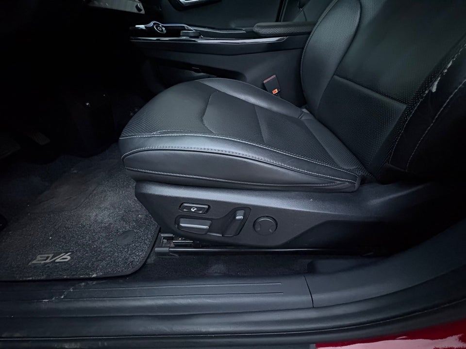 Kia EV6 77 Long Range Performance Upgrade AWD 5d